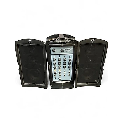 Used Fender Passport 150 Pro Sound Package