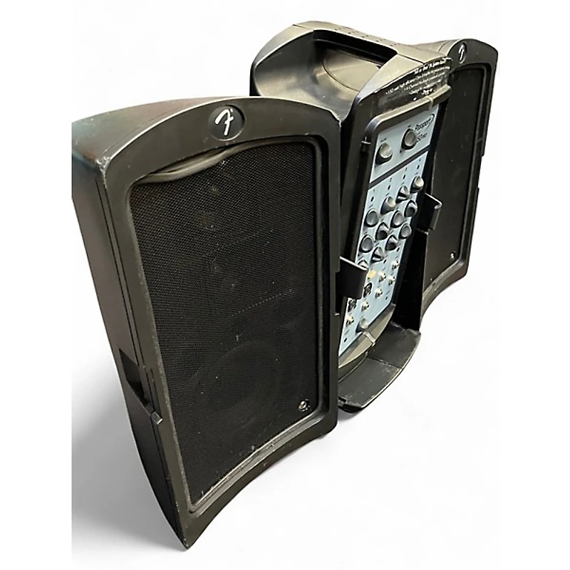 Used Fender Passport 150 Pro Sound Package