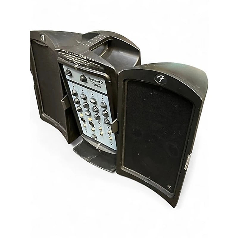 Used Fender Passport 150 Pro Sound Package