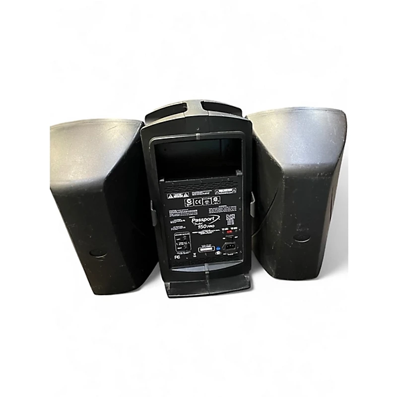 Used Fender Passport 150 Pro Sound Package