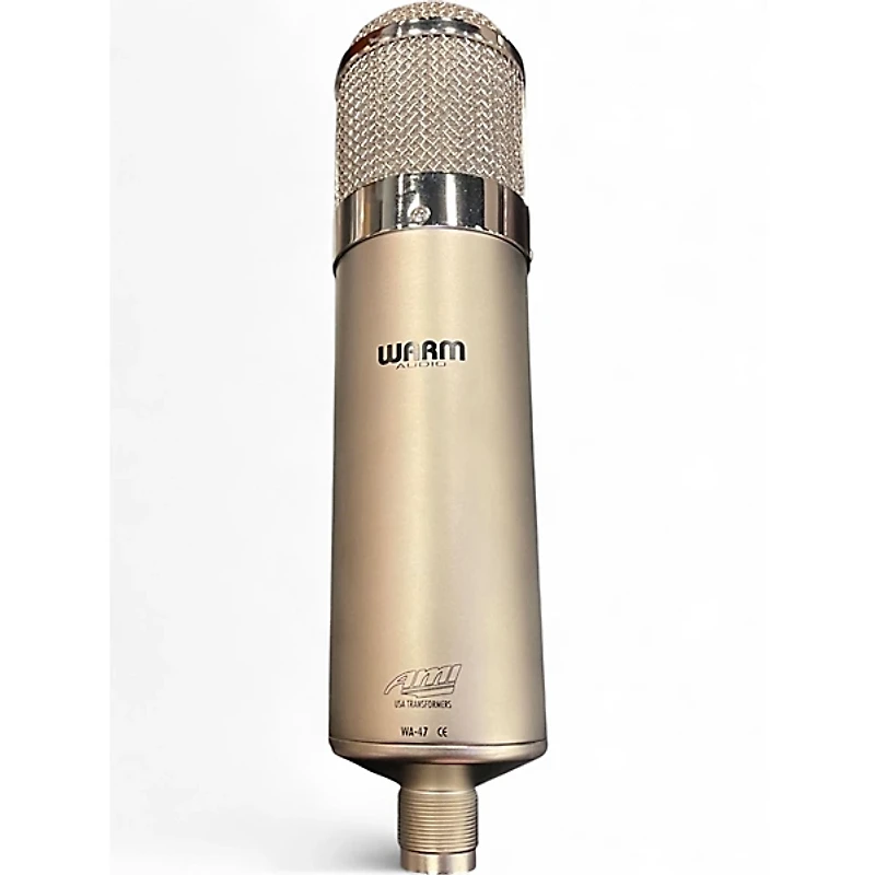 Used Warm Audio WA47 Condenser Microphone