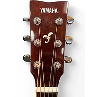 Used Yamaha FSTA TransAcoustic Concert Natural Acoustic Electric Guitar