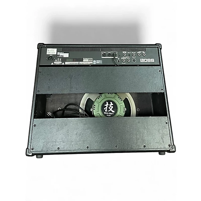 Used BOSS KATANA ARTIST 100W Guitar Combo Amp