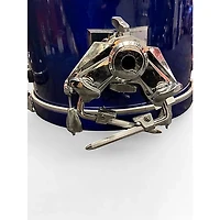 Used Premier 4 Piece XPK MIDNIGHT BLUE Drum Kit