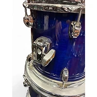 Used Premier 4 Piece XPK MIDNIGHT BLUE Drum Kit
