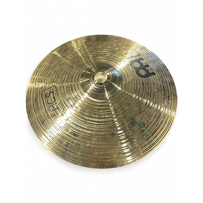 Used MEINL 16in HCS Crash Cymbal