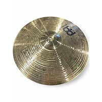 Used MEINL 16in HCS Crash Cymbal