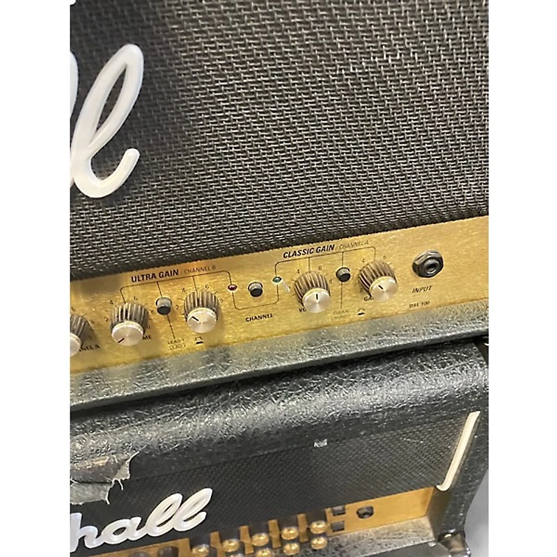 Used Marshall JCM2000 DSL100 100W Tube Guitar Amp Head