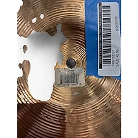 Used Zildjian 14in ZBT Crash Cymbal