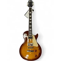 Used Epiphone Les Paul Standard Cherry Sunburst Solid Body Electric Guitar
