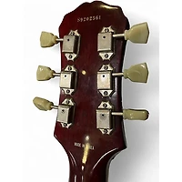 Used Epiphone Les Paul Standard Cherry Sunburst Solid Body Electric Guitar