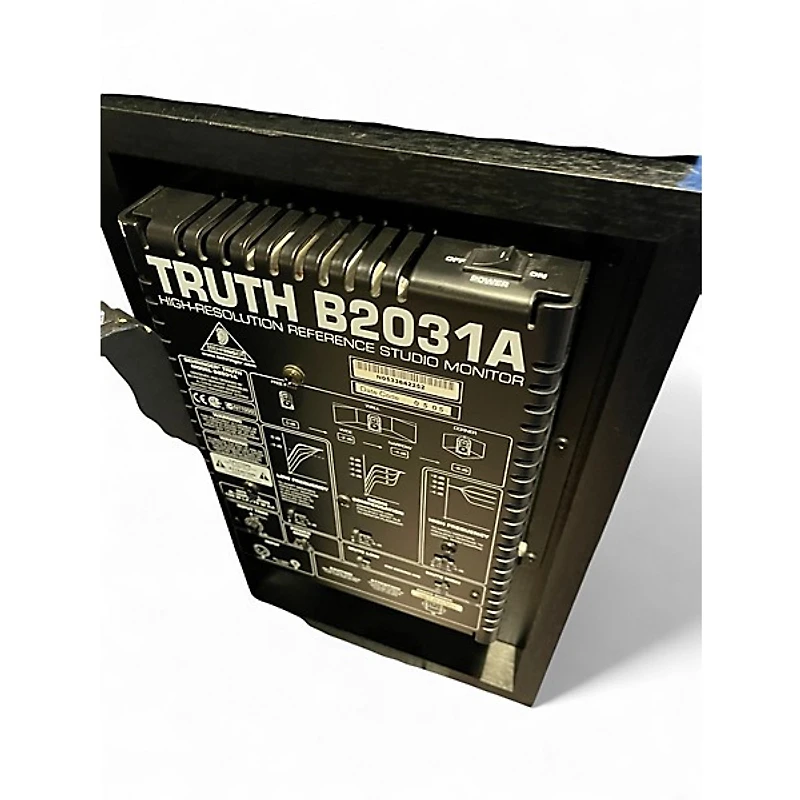 Used Behringer Truth B2031A Powered Monitor