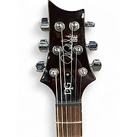 Used PRS SE DGT Gold Solid Body Electric Guitar