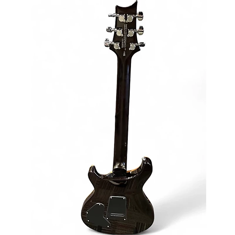 Used PRS SE DGT Gold Solid Body Electric Guitar