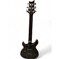 Used PRS SE DGT Gold Solid Body Electric Guitar