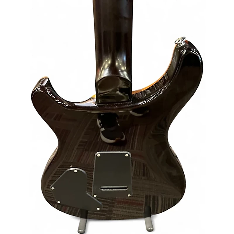 Used PRS SE DGT Gold Solid Body Electric Guitar