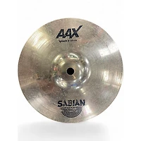 Used SABIAN 8in AAX Splash Cymbal
