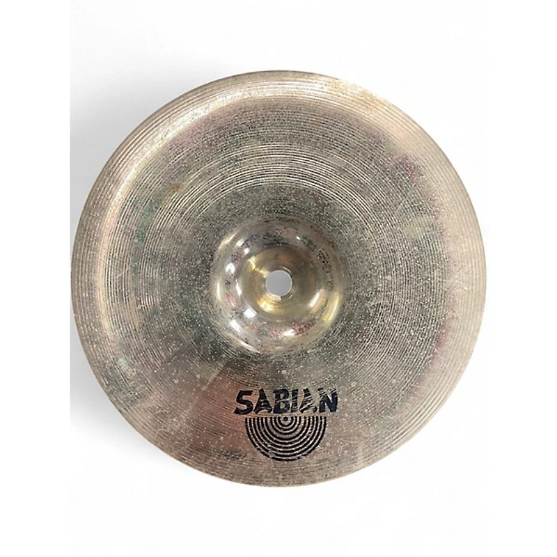 Used SABIAN 8in AAX Splash Cymbal