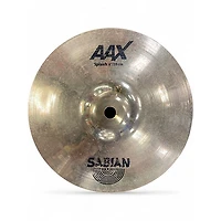 Used SABIAN 8in AAX Splash Cymbal