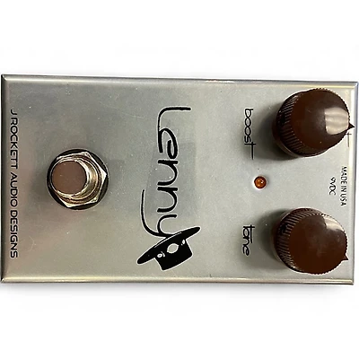 Used J.Rockett Audio Designs Lenny Effect Pedal