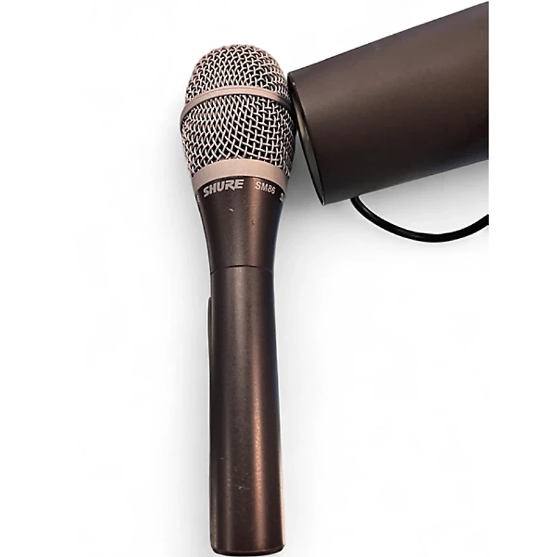 Used Shure SM86 Dynamic Microphone