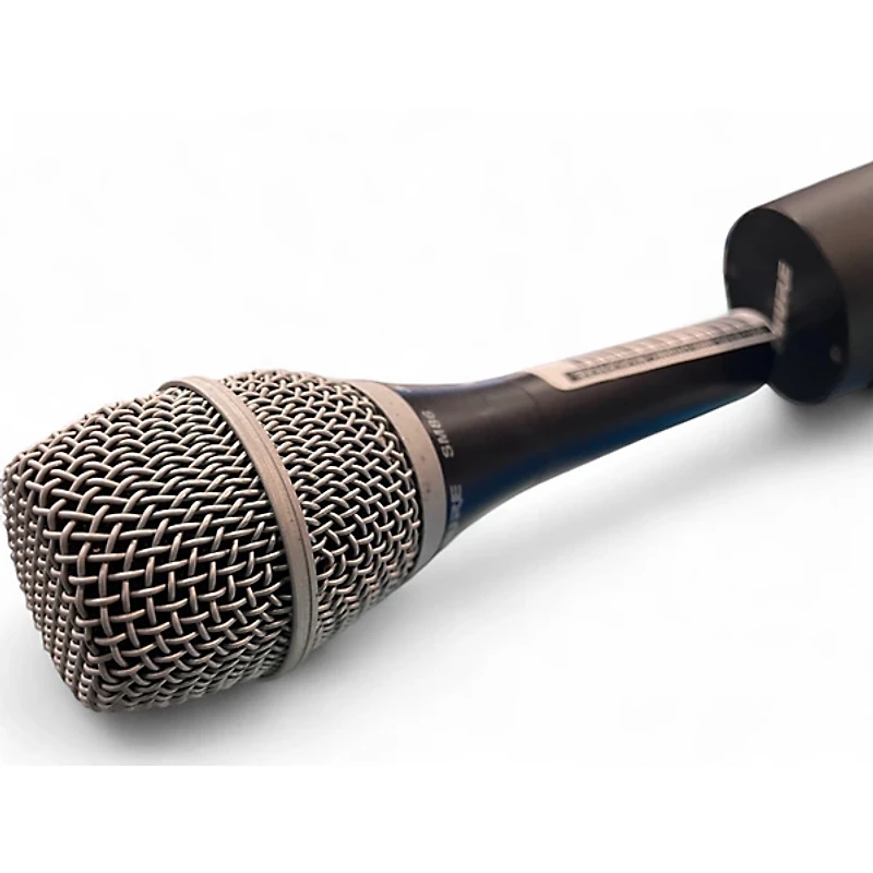 Used Shure SM86 Dynamic Microphone