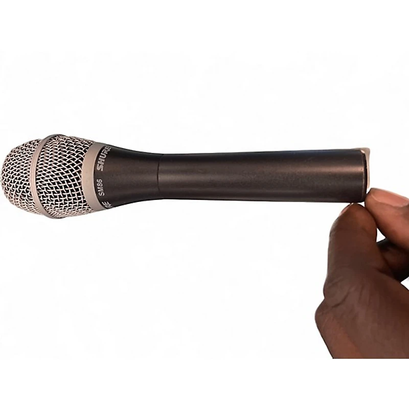 Used Shure SM86 Dynamic Microphone