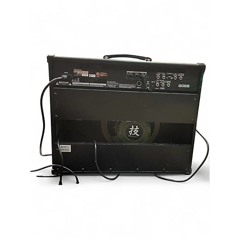 Used BOSS KATANA ARTIST 100W  Guitar Combo Amp