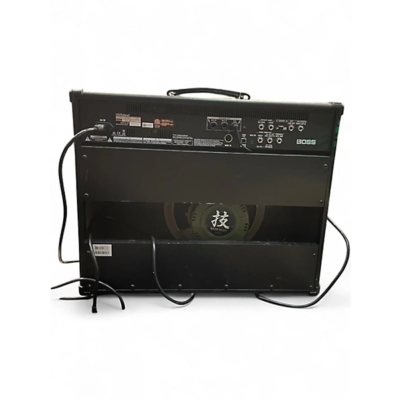 Used BOSS KATANA ARTIST 100W  Guitar Combo Amp