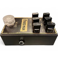 Used Friedman BE-OD Effect Pedal