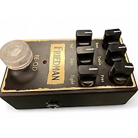 Used Friedman BE-OD Effect Pedal