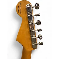Used Fender Artist Series Robert Cray Stratocaster 2 Tone Sunburst Solid Body Electric Guitar