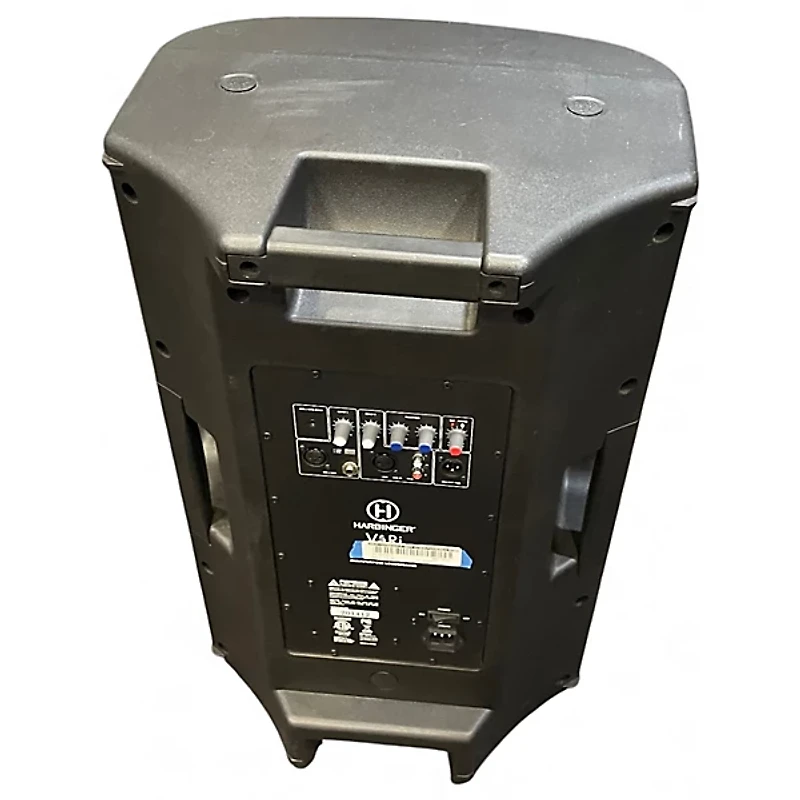 Used Harbinger VARI V2115 Powered Speaker