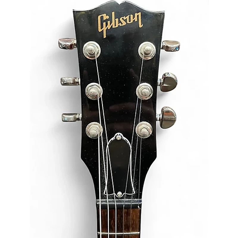 Used Gibson ES335 Wine Red Hollow Body Electric Guitar