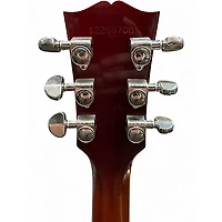 Used Gibson ES335 Wine Red Hollow Body Electric Guitar