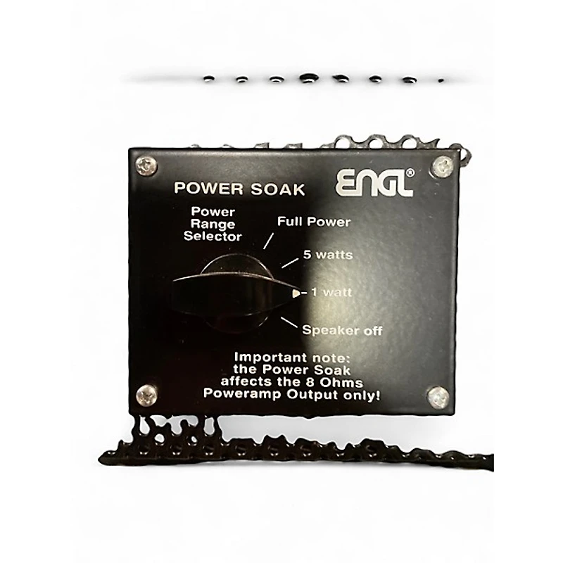 Used ENGL E315 Gigmaster Tube Guitar Amp Head