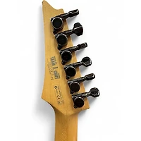 Used Ibanez JS1000 Joe Satriani Signature Black Pearl Solid Body Electric Guitar