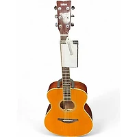 Used Yamaha FSTA TransAcoustic Concert Natural Acoustic Electric Guitar