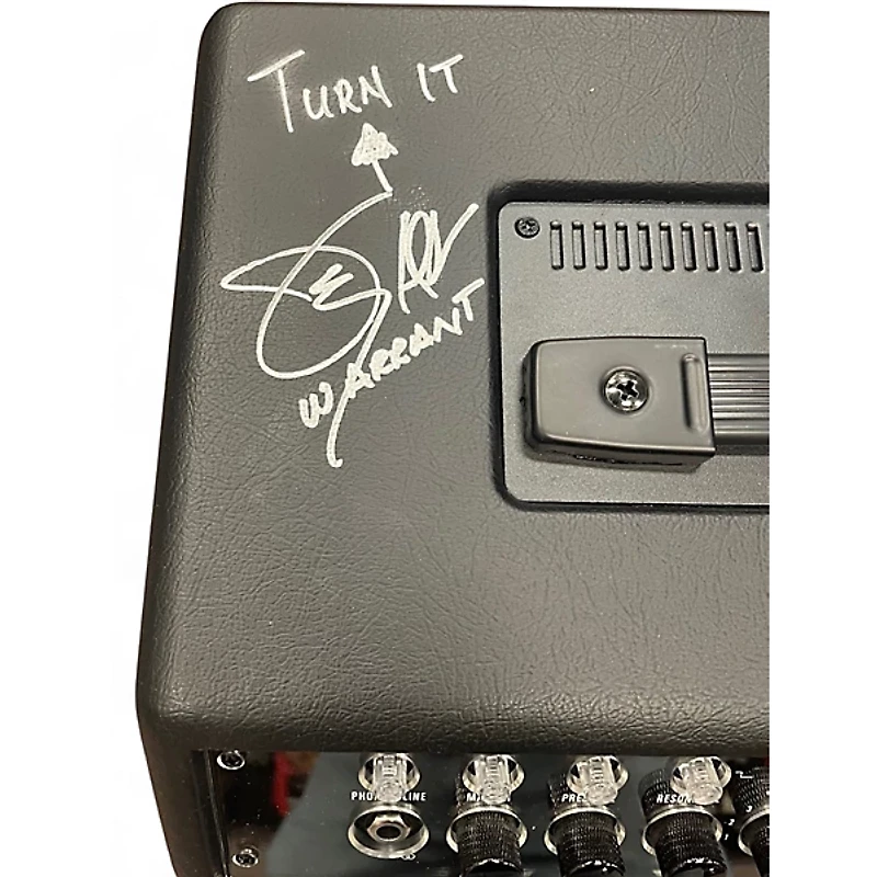 Used Hughes & Kettner BLACK SPIRIT 200 COMBO Guitar Combo Amp