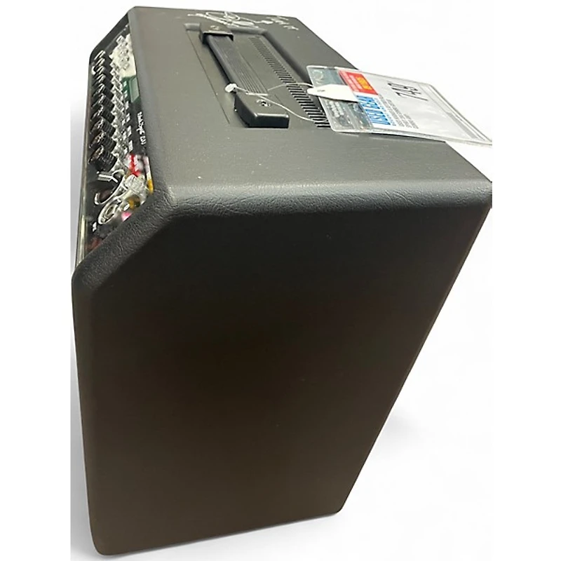 Used Hughes & Kettner BLACK SPIRIT 200 COMBO Guitar Combo Amp