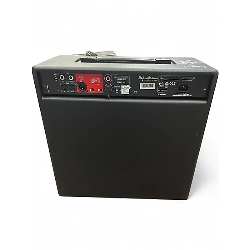 Used Hughes & Kettner BLACK SPIRIT 200 COMBO Guitar Combo Amp