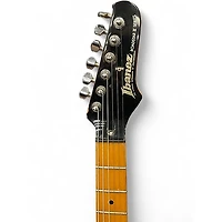 Used Ibanez ROADSTAR II BLACK Solid Body Electric Guitar