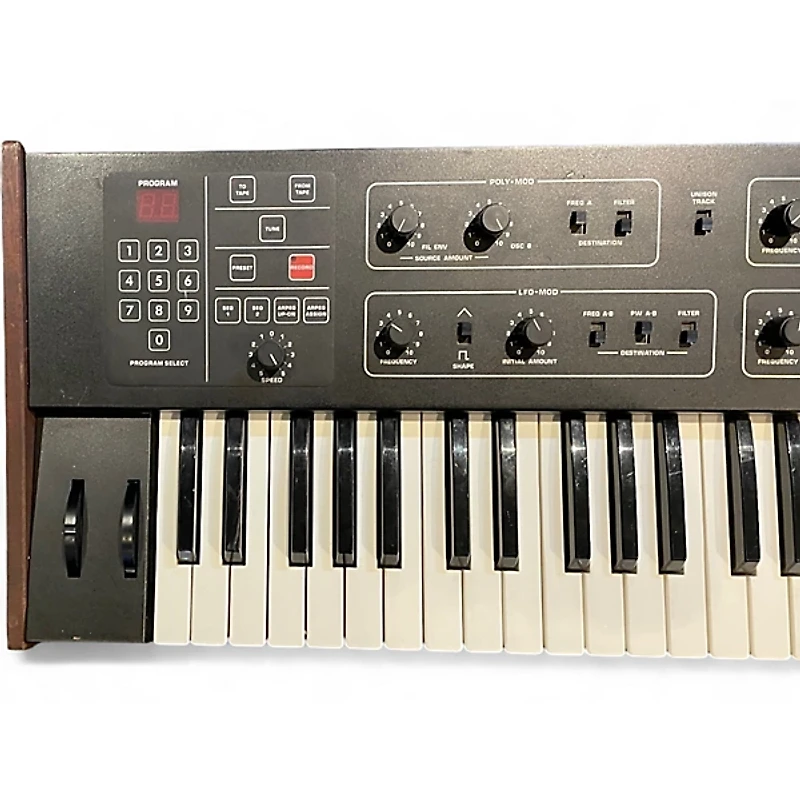 Used Sequential PROPHET-600 Synthesizer