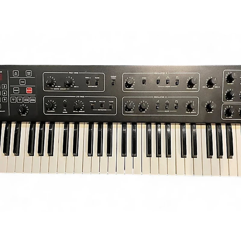 Used Sequential PROPHET-600 Synthesizer