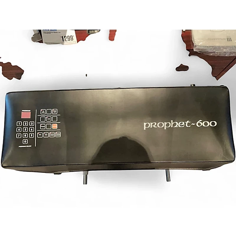 Used Sequential PROPHET-600 Synthesizer