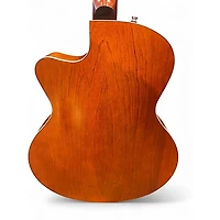 Used Godin 5TH Avenue Uptown Custom Havana Brown Hollow Body Electric Guitar