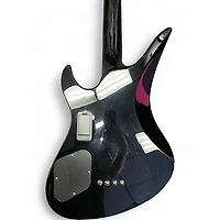 Used Schecter Guitar Research Dale Stewart Signature Black Electric Bass Guitar