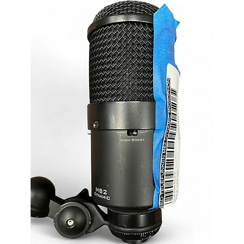 Used TELEFUNKEN M80 Dynamic Microphone