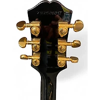 Used Epiphone Les Paul Custom Antique Ivory Solid Body Electric Guitar