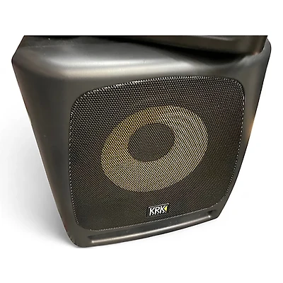 Used KRK 10S Subwoofer